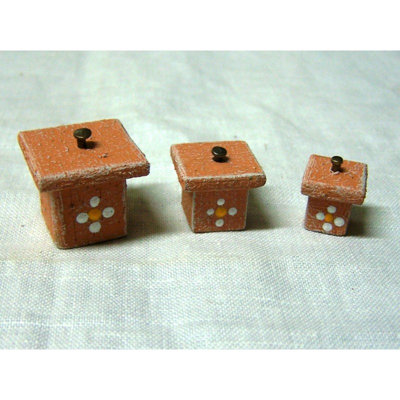 Vasetti quadrati 020