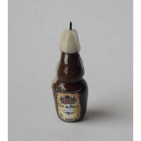 Candela in bottiglia 04