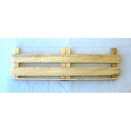 Staccionata doppia 02