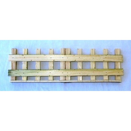 Staccionata doppia 017