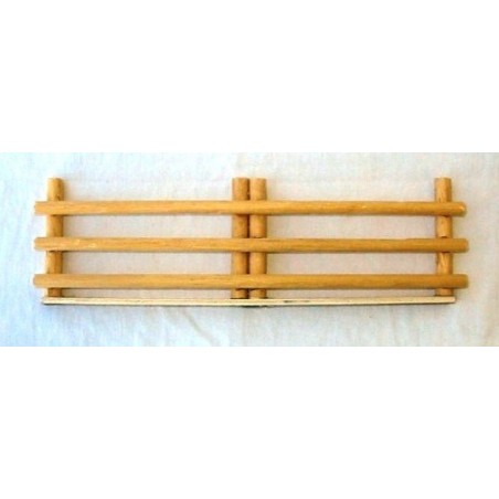 Staccionata doppia 020