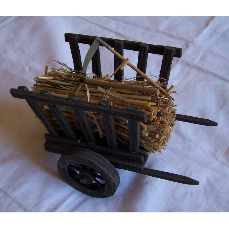 Carro con fieno 01