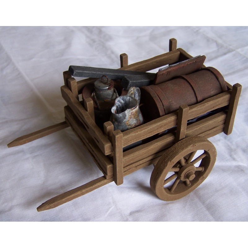 Carretto metalli usati 016