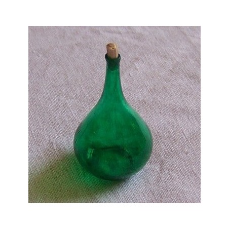Fiasco vetro verde 036