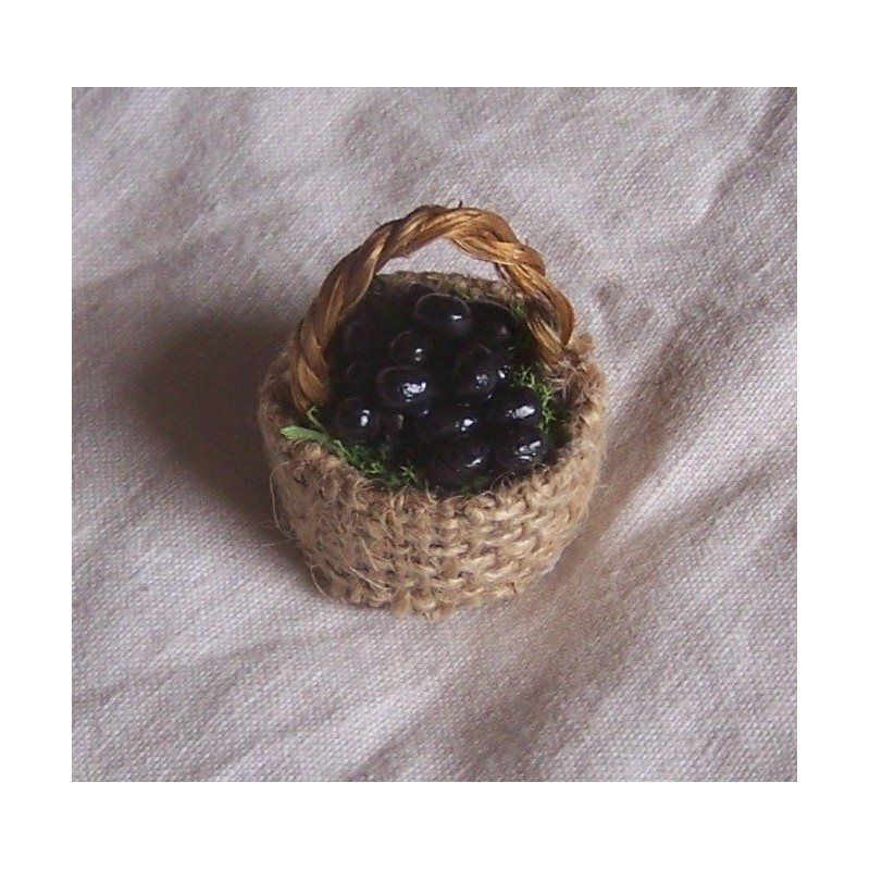 Cestino olive nere 023