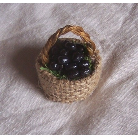 Cestino olive nere 023