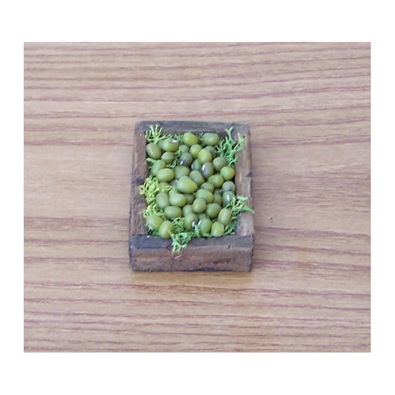 Cassetta olive verdi 019