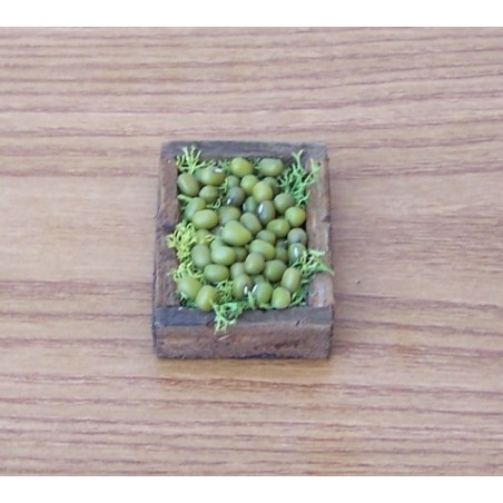 Cassetta olive verdi 019