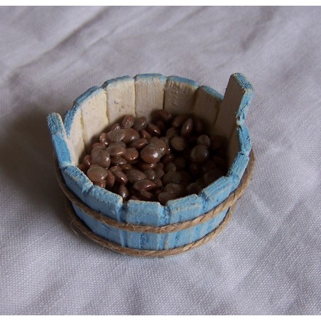 Tinozza con  vongole 01