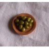 Piatto olive verdi 016
