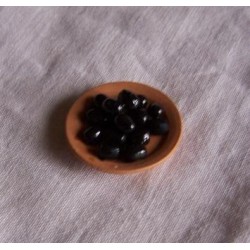 Piatto olive nere 017