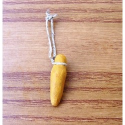 Scamorza lunga affumicata 054