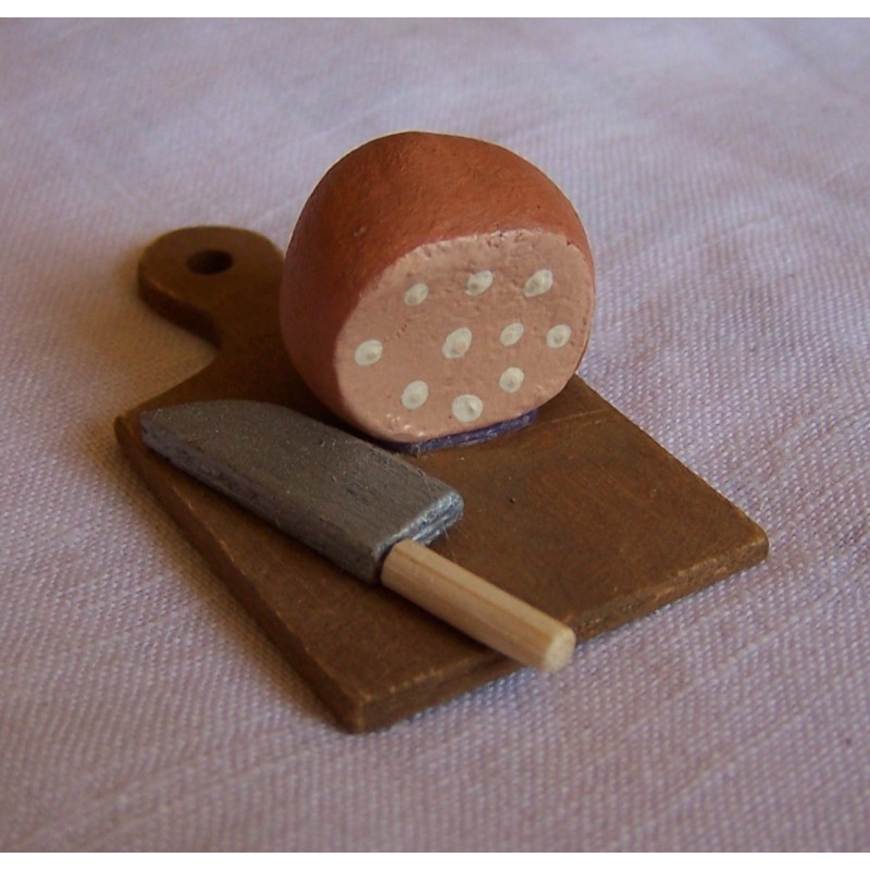 Tagliere con mortadella 066