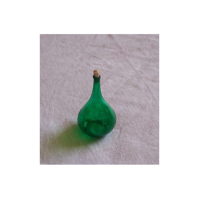 Fiasco vetro verde 02