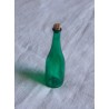 Bottiglia vetro verde 04