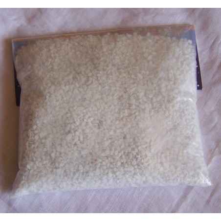 Busta pietrisco bianco 08