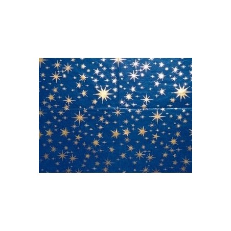 Carta cielo notte metallizzata 01