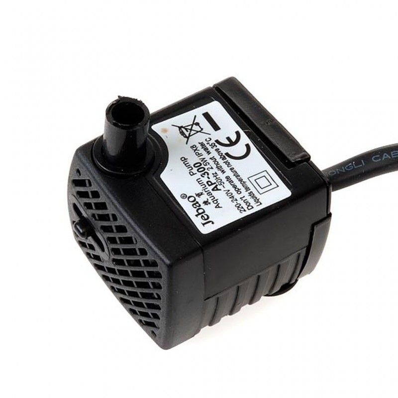 Motorino ricircolo acqua 01