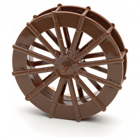 Ruota per mulino ad acqua 016