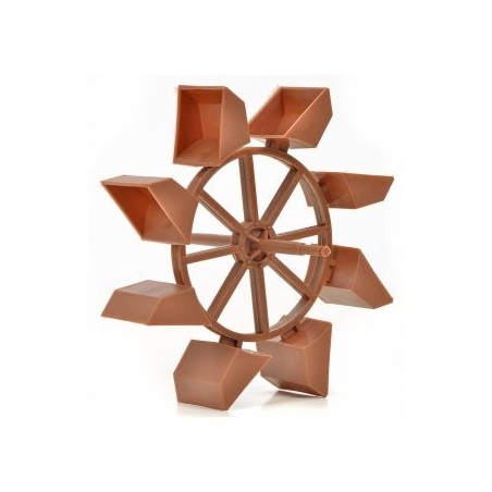 Pala per mulino ad acqua 015