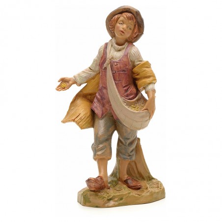 Contadino che semina