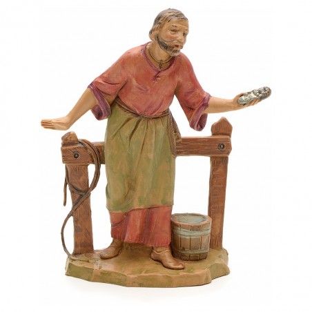 Lustrascarpe o stalliere