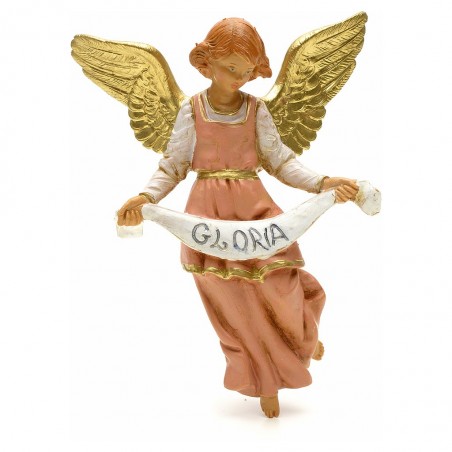 Angelo gloria vestito rosa