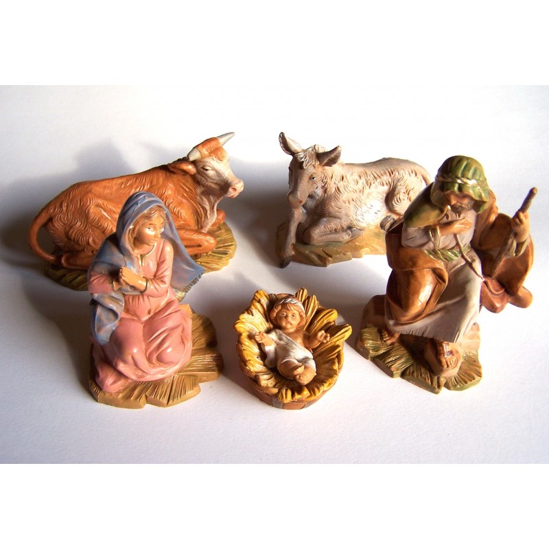 Natività 5 pz. stile araba