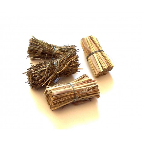 Confezione di 4 fascine fieno 010