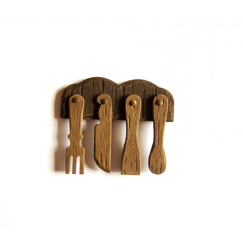 Appendino con cucchiaie  010