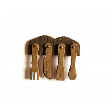 Appendino con cucchiaie  010