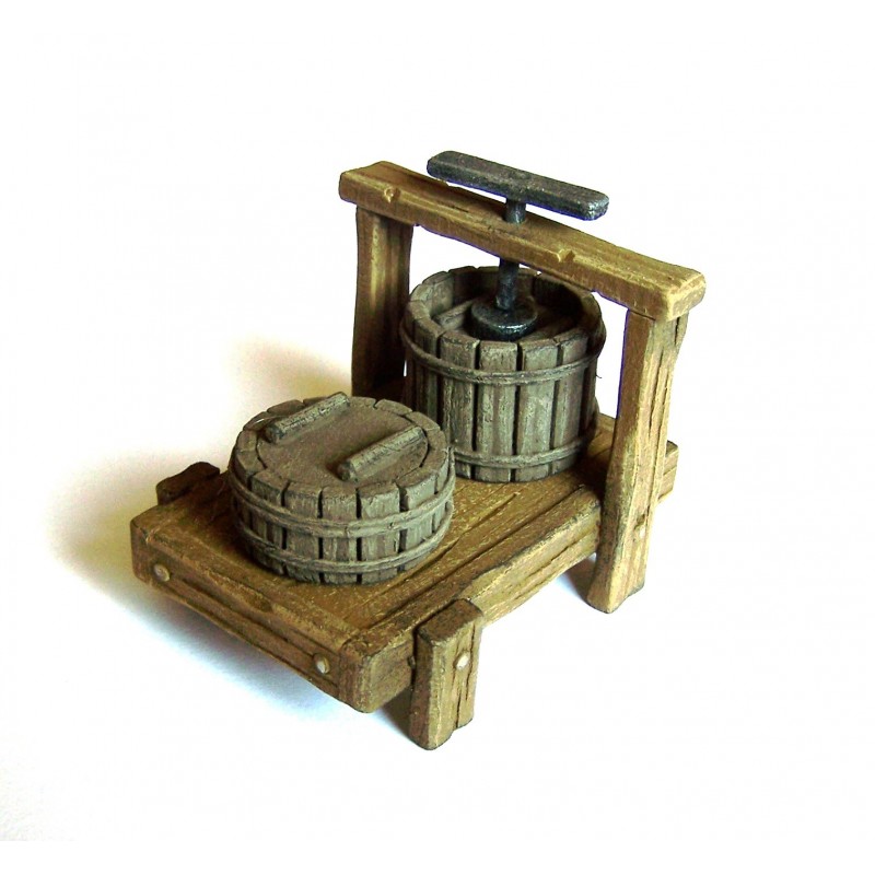 Torchietto per formaggi 038