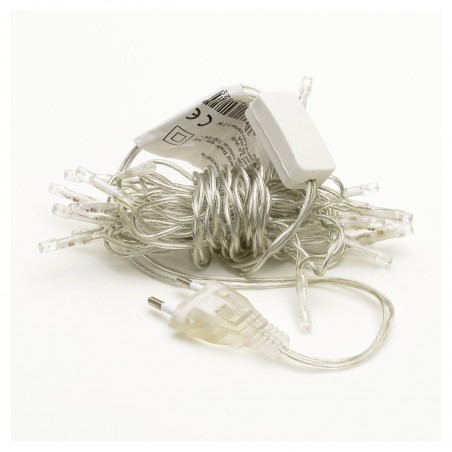 Collana 10 lampadine a led 09