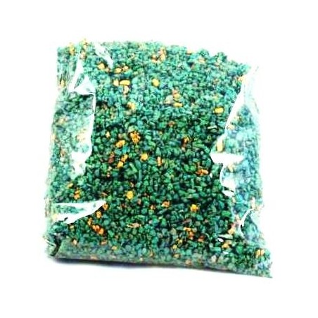 Graniglia di sughero verde 01