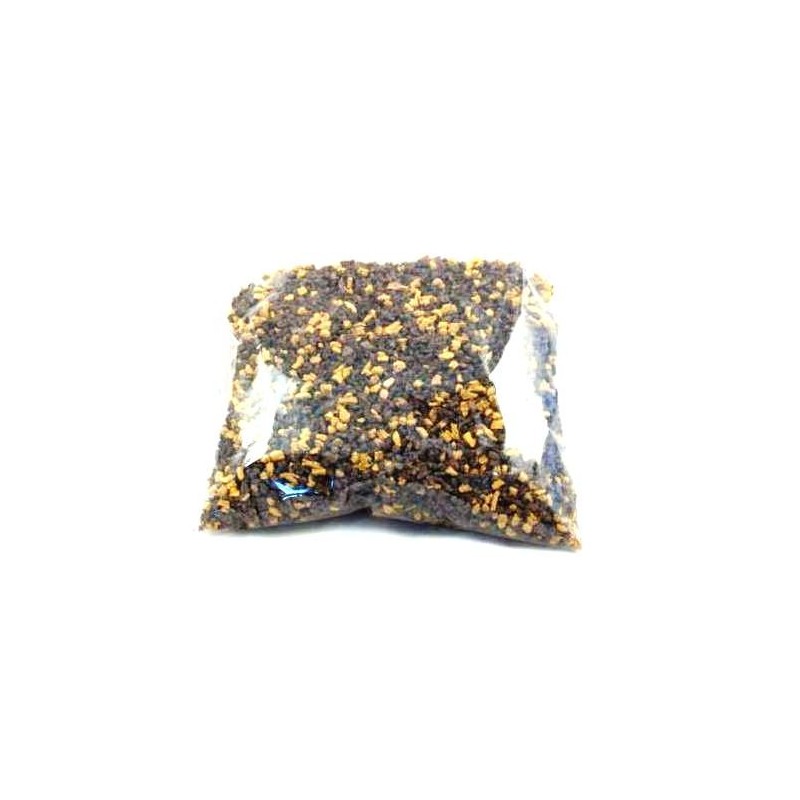 Graniglia di sughero marrone 03