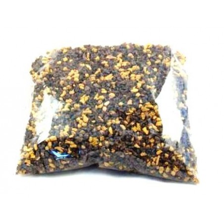 Graniglia di sughero marrone 03