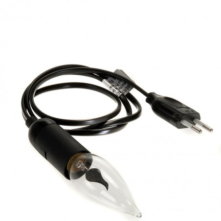 Lampadina effetto fuoco 013