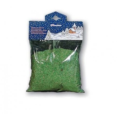 Busta segatura verde scuro 016