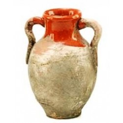 Anfora antica e smaltata 029