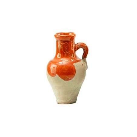 Anfora antica e smaltata 031