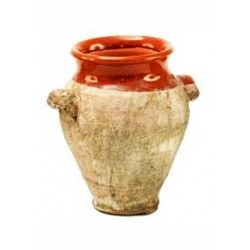 Anfora antica e smaltata 038