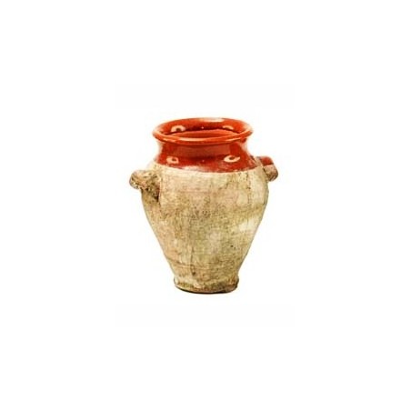 Anfora antica e smaltata 038