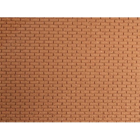 Pannello sughero mattoni 011