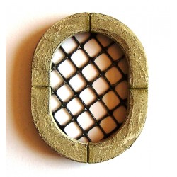 Finestra stile antico 064