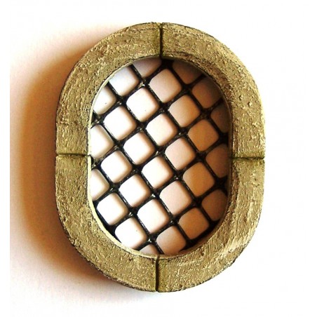 Finestra stile antico 064