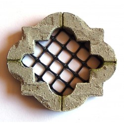 Finestra stile antico 065