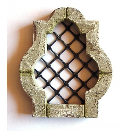 Finestra stile antico 066