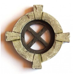 Finestra stile antico 069