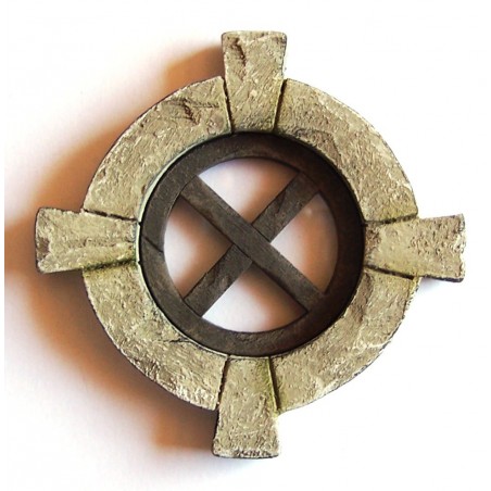 Finestra stile antico 069