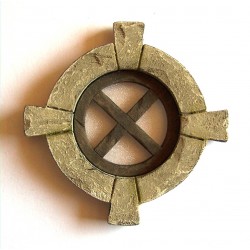 Finestra stile antico 070